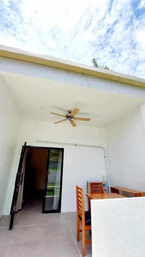 Tiki Bantayan Cebu Tourist Inn Inc Pooc Exterior foto