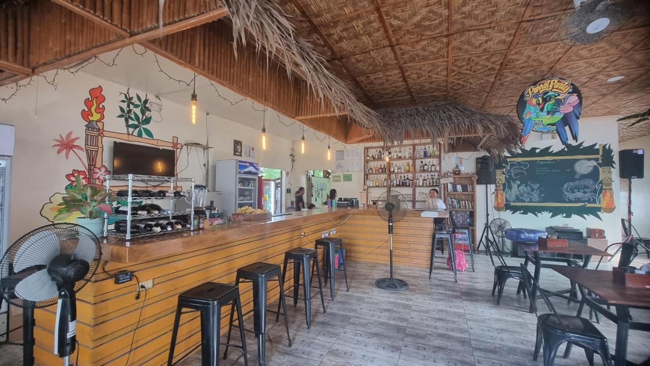 Tiki Bantayan Cebu Tourist Inn Inc Pooc Exterior foto